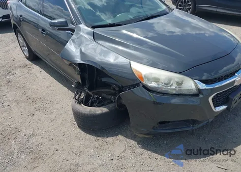 2015 Chevrolet Malibu 1Lt из США, поврежденный, VIN 1G11C5SL4FF173163